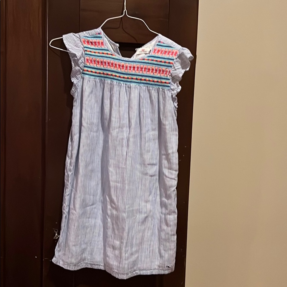 Vineyard Vine Girls Dress